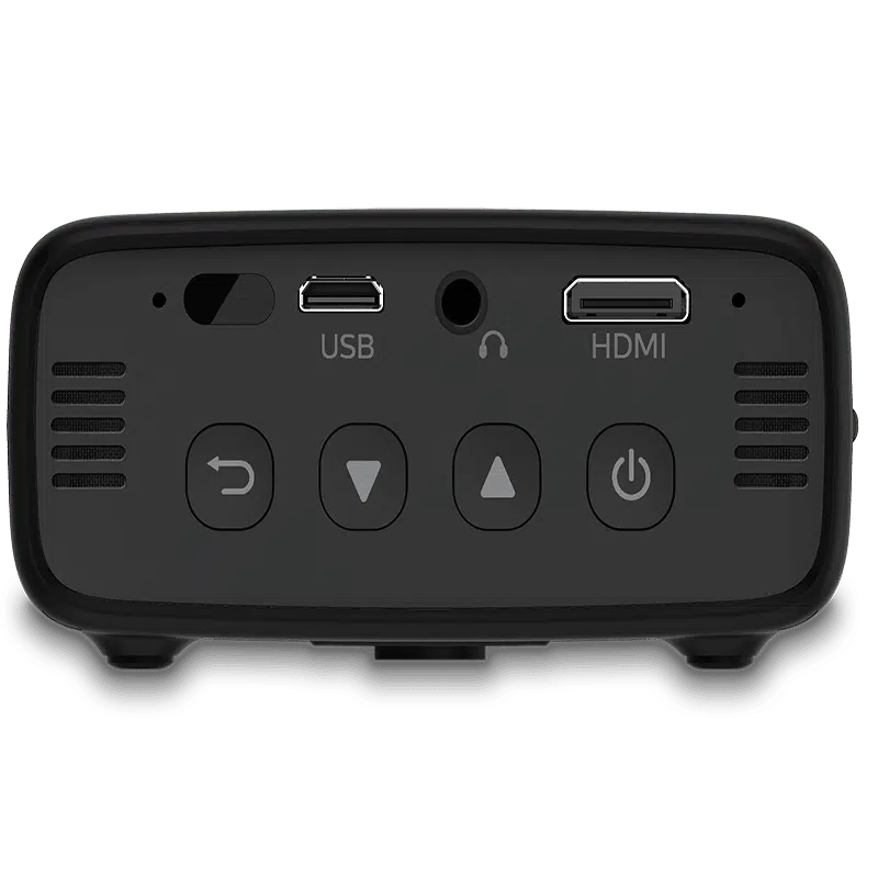 מקרן כיס Full HD - PicoPixMicro+ 3 מקרן כיס Full HD - PicoPixMicro+ – תמונה 3