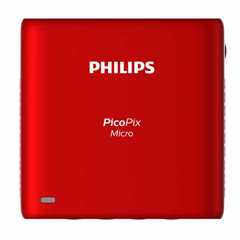 מקרן כיס ברזולציית WVGA - PicoPix-Micro 3 מקרן כיס ברזולציית WVGA - PicoPix-Micro – תמונה 3