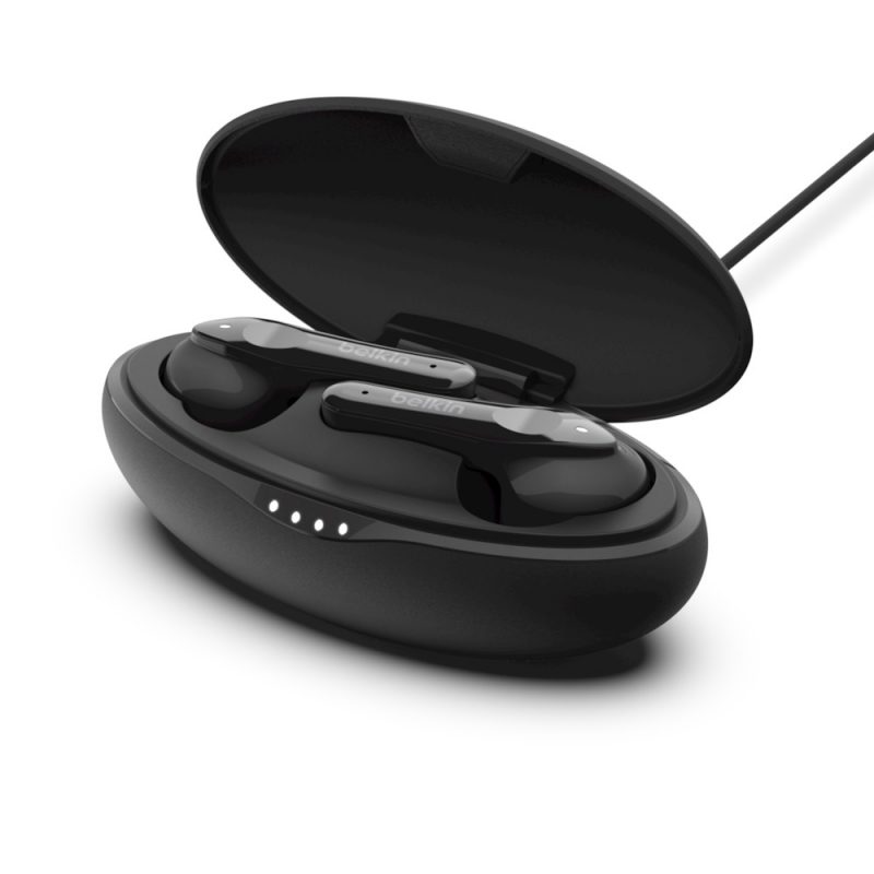 אוזניות אלחוטיות לחלוטין SOUNDFORM Move - PAC001bt 2 אוזניות אלחוטיות לחלוטין SOUNDFORM Move - PAC001bt – תמונה 2