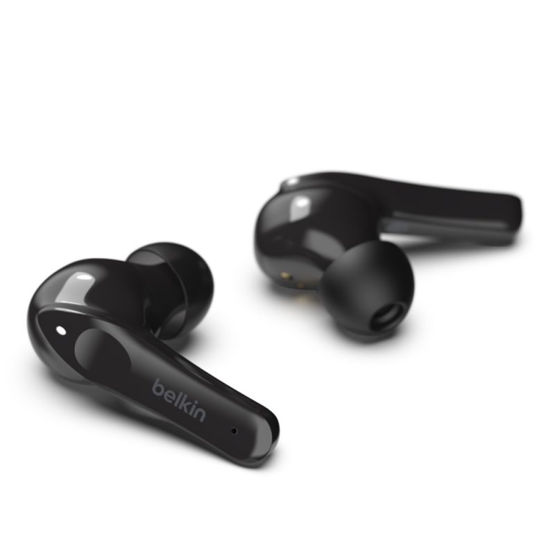 אוזניות אלחוטיות לחלוטין עם טעינה אלחוטית SOUNDFORM - PAC002bt 4 אוזניות אלחוטיות לחלוטין עם טעינה אלחוטית SOUNDFORM - PAC002bt – תמונה 4