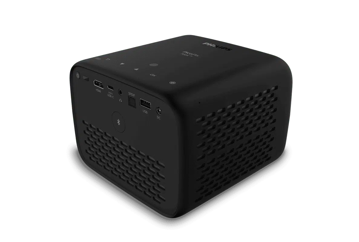 מקרן Full HD 1080P אלחוטי עד 120" Android TV - PicoPix-Max-1 2 מקרן Full HD 1080P אלחוטי עד 120" Android TV - PicoPix-Max-1 – תמונה 2