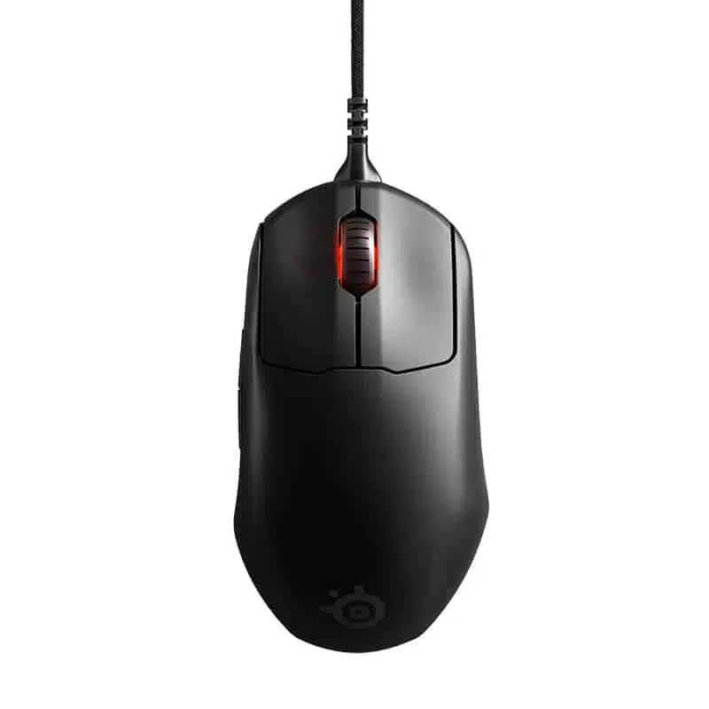 עכבר גיימינג חוטי מקצועי עם חיישן כפול - Prime Plus 3 עכבר גיימינג חוטי מקצועי עם חיישן כפול - Prime Plus – תמונה 3