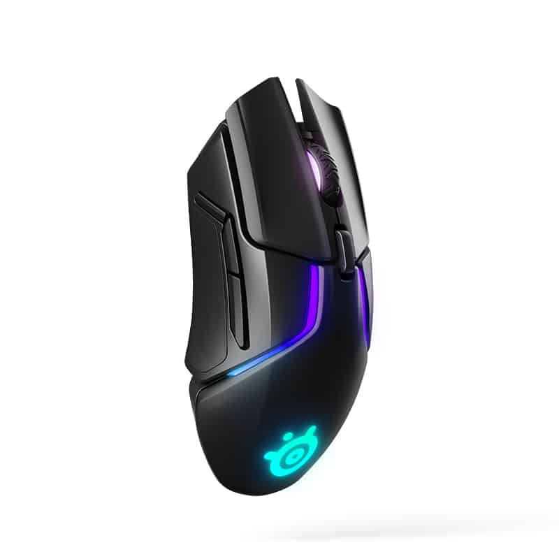 עכבר גיימינג אופטי אלחוטי איכותי - Rival 650 3 עכבר גיימינג אופטי אלחוטי איכותי - Rival 650 – תמונה 3