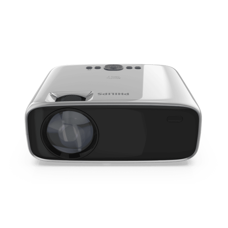מקרן Philips NPX642 ביתי Full-HD עם WiFi ו- Bluetooth עודפים / תצוגה 3 מקרן Philips NPX642 ביתי Full-HD עם WiFi ו- Bluetooth עודפים / תצוגה – תמונה 3