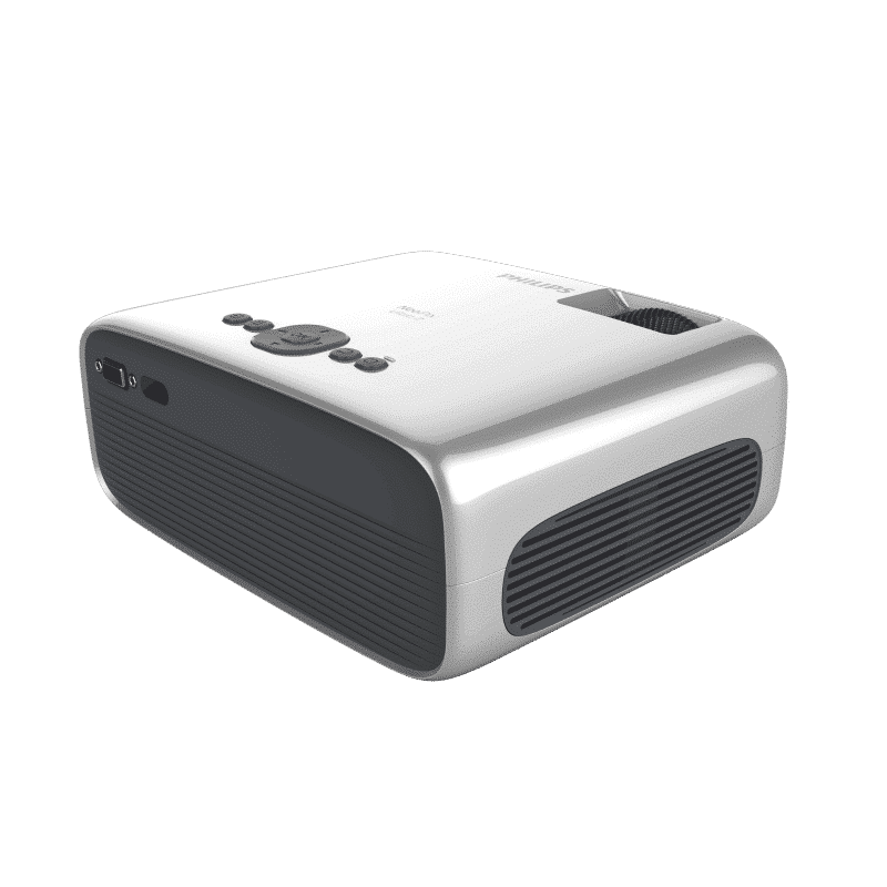 מקרן Philips NPX642 ביתי Full-HD עם WiFi ו- Bluetooth עודפים / תצוגה 2 מקרן Philips NPX642 ביתי Full-HD עם WiFi ו- Bluetooth עודפים / תצוגה – תמונה 2
