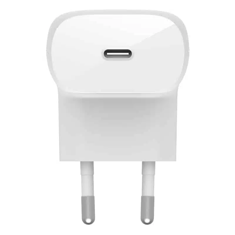 מטען קיר 30W USB-C PD/PPS - WCA005vf-0 3 מטען קיר 30W USB-C PD/PPS - WCA005vf-0 – תמונה 3