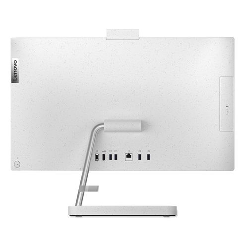מחשב AIO - IP AIO 3 24IAP7 I5-1240P 8GB 512SSD 23.8" FHD MX550 2GB DOS White 3Y 4 מחשב AIO - IP AIO 3 24IAP7 I5-1240P 8GB 512SSD 23.8" FHD MX550 2GB DOS White 3Y – תמונה 4