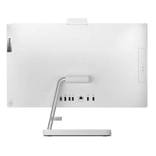 מחשב AIO - IP AIO 3 24IAP7 I5-1240P 16GB 512SSD 23.8" FHD MX550 2GB Win11 White 3Y 4 מחשב AIO - IP AIO 3 24IAP7 I5-1240P 16GB 512SSD 23.8" FHD MX550 2GB Win11 White 3Y – תמונה 4