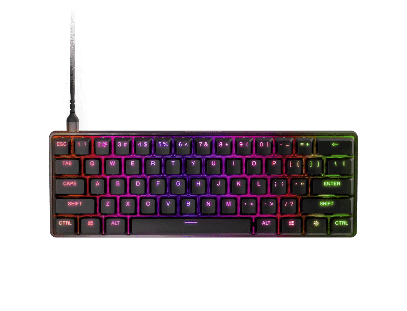 מקלדת גיימינג מיני מקצועית - Apex9 Mini 3 מקלדת גיימינג מיני מקצועית - Apex9 Mini – תמונה 3