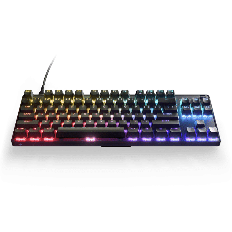 מקלדת גיימינג מקצועית - Apex9 TKL 2 מקלדת גיימינג מקצועית - Apex9 TKL – תמונה 2