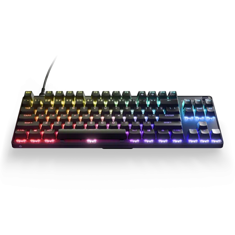 מקלדת גיימינג מקצועית - Apex9 TKL 2 מקלדת גיימינג מקצועית - Apex9 TKL – תמונה 2