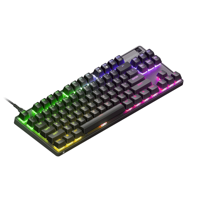 מקלדת גיימינג מקצועית - Apex9 TKL 4 מקלדת גיימינג מקצועית - Apex9 TKL – תמונה 4