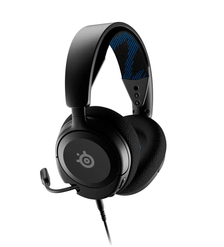 אוזניות גיימינג קלות משקל ל PlayStation - Arctis Nova 1P 2 אוזניות גיימינג קלות משקל ל PlayStation - Arctis Nova 1P – תמונה 2