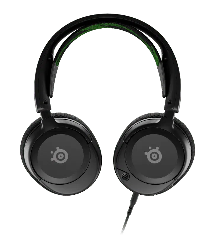 אוזניות גיימינג קלות משקל ל X-BOX - Arctis Nova 1-X 3 אוזניות גיימינג קלות משקל ל X-BOX - Arctis Nova 1-X – תמונה 3