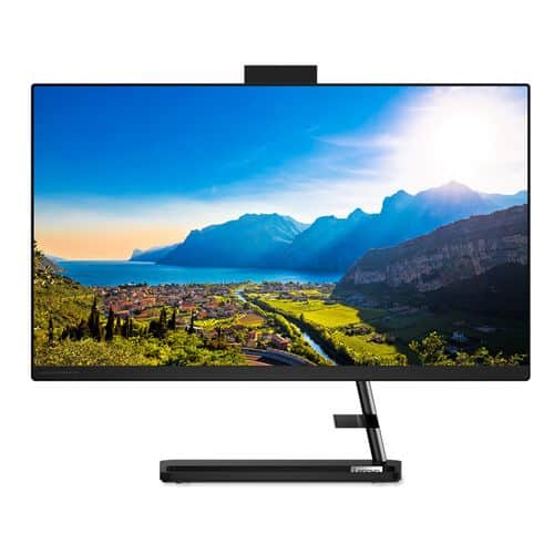 מחשב AIO - IP AIO 3 24IAP7 I5-1240P 16GB 512SSD 23.8" FHD MX550 2GB DOS Black 3Y 2 מחשב AIO - IP AIO 3 24IAP7 I5-1240P 16GB 512SSD 23.8" FHD MX550 2GB DOS Black 3Y – תמונה 2