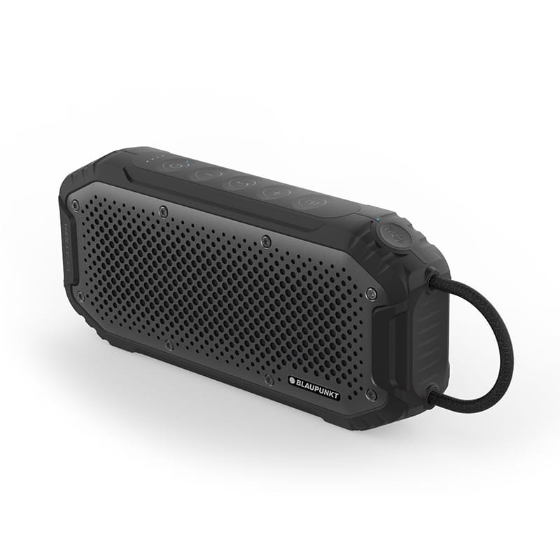 Blaupunkt Smart400 רמקול אלחוטי עמיד במים עם באס עוצמתי - SMART 400 1 Blaupunkt Smart400 רמקול אלחוטי עמיד במים עם באס עוצמתי - SMART 400