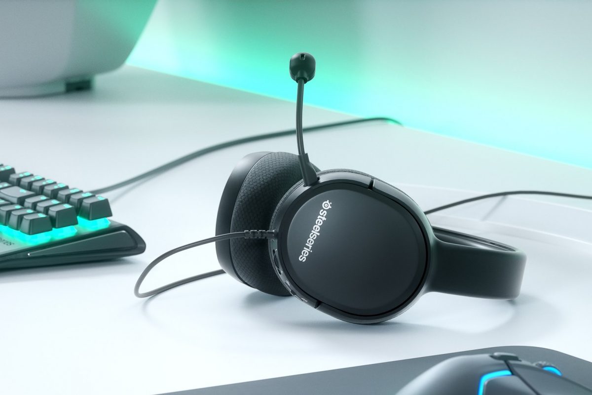 אוזניות גיימינג חוטיות איכותיות ל- Xbox - Arctis1 Xbox Series X 3 אוזניות גיימינג חוטיות איכותיות ל- Xbox - Arctis1 Xbox Series X – תמונה 3