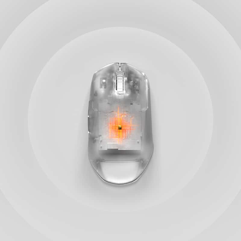 עכבר גיימינג אלחוטי מקצועי - PrimeWireless 7 עכבר גיימינג אלחוטי מקצועי - PrimeWireless – תמונה 7