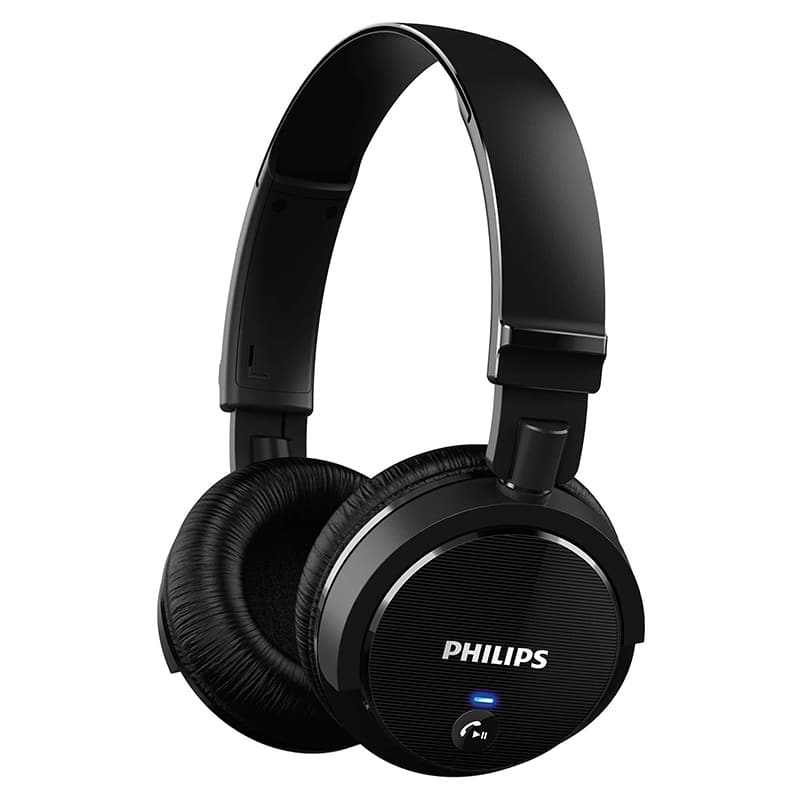 אוזניות Bluetooth סטריאופוניות איכותיות - SHB5600 1 אוזניות Bluetooth סטריאופוניות איכותיות - SHB5600