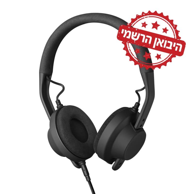 אוזניות DJ חוטיות מקצועיות - TMA 2 All round 1 אוזניות DJ חוטיות מקצועיות - TMA 2 All round