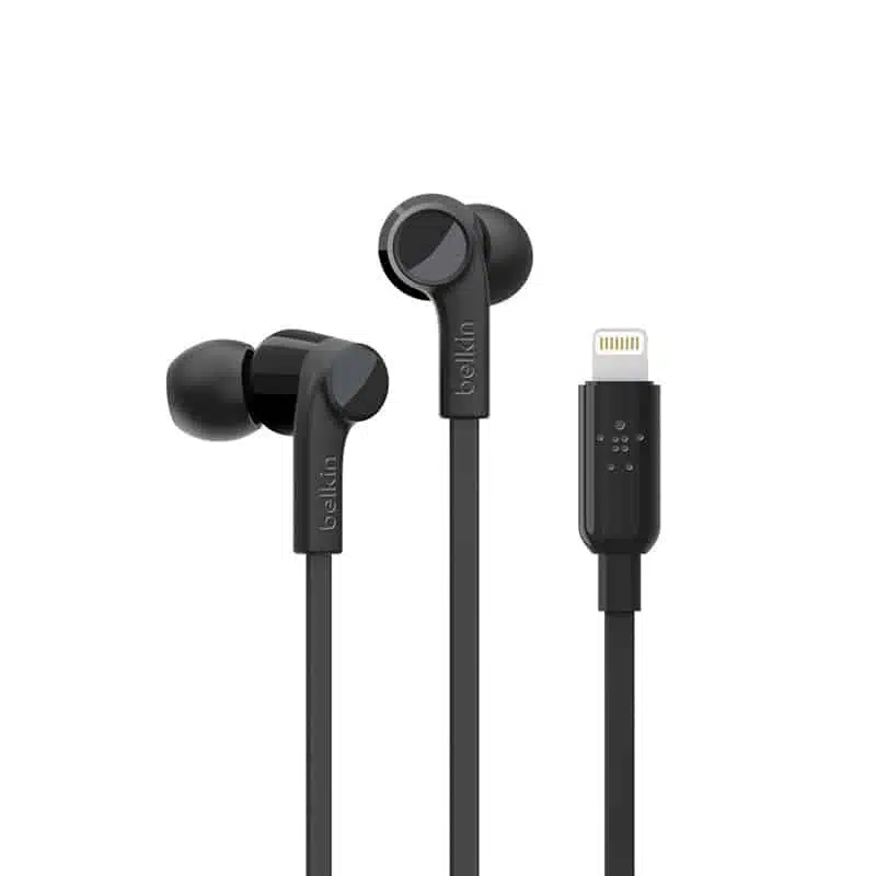 אוזניות Rockstar לאייפון עם חיבור Lightning - G3H0001bt 1 אוזניות Rockstar לאייפון עם חיבור Lightning - G3H0001bt