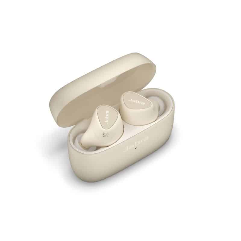 אוזניות True Wireless איכותיות עם סינון רעשים למוזיקה ושיחות - Elite 5 1 אוזניות True Wireless איכותיות עם סינון רעשים למוזיקה ושיחות - Elite 5
