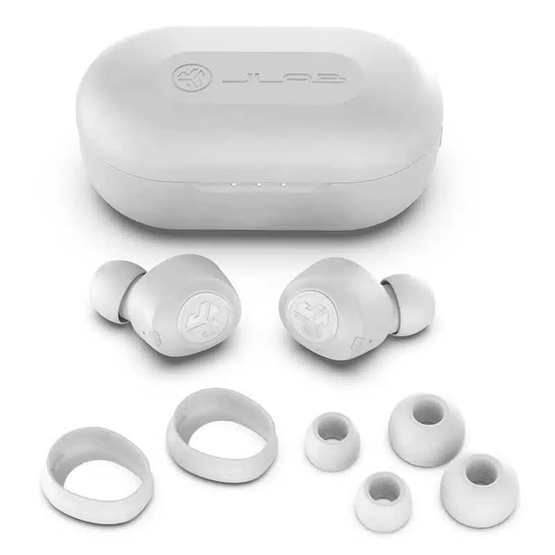 אוזניות True Wireless למוזיקה ושיחות JLab JBuds Air - Jbuds Air 2 אוזניות True Wireless למוזיקה ושיחות JLab JBuds Air - Jbuds Air – תמונה 2