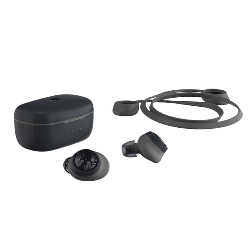 אוזניות TWS לספורט עם רצועת עורף Motorola VerveBuds 200 - VERVEBUDS200 1 אוזניות TWS לספורט עם רצועת עורף Motorola VerveBuds 200 - VERVEBUDS200