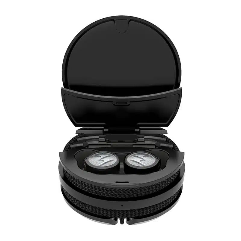 אוזניות אלחוטיות 3 ב-1 - Tech 3 Tri X 1 אוזניות אלחוטיות 3 ב-1 - Tech 3 Tri X