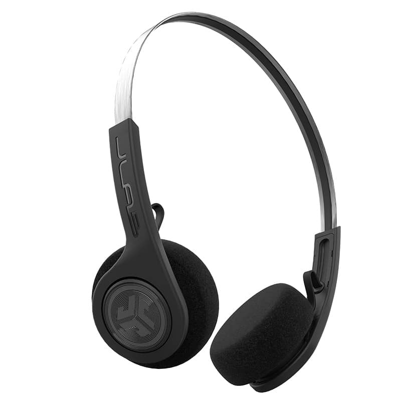 אוזניות אלחוטיות בעיצוב רטרו JLab Rewind Wireless - Rewind Wireless 1 אוזניות אלחוטיות בעיצוב רטרו JLab Rewind Wireless - Rewind Wireless