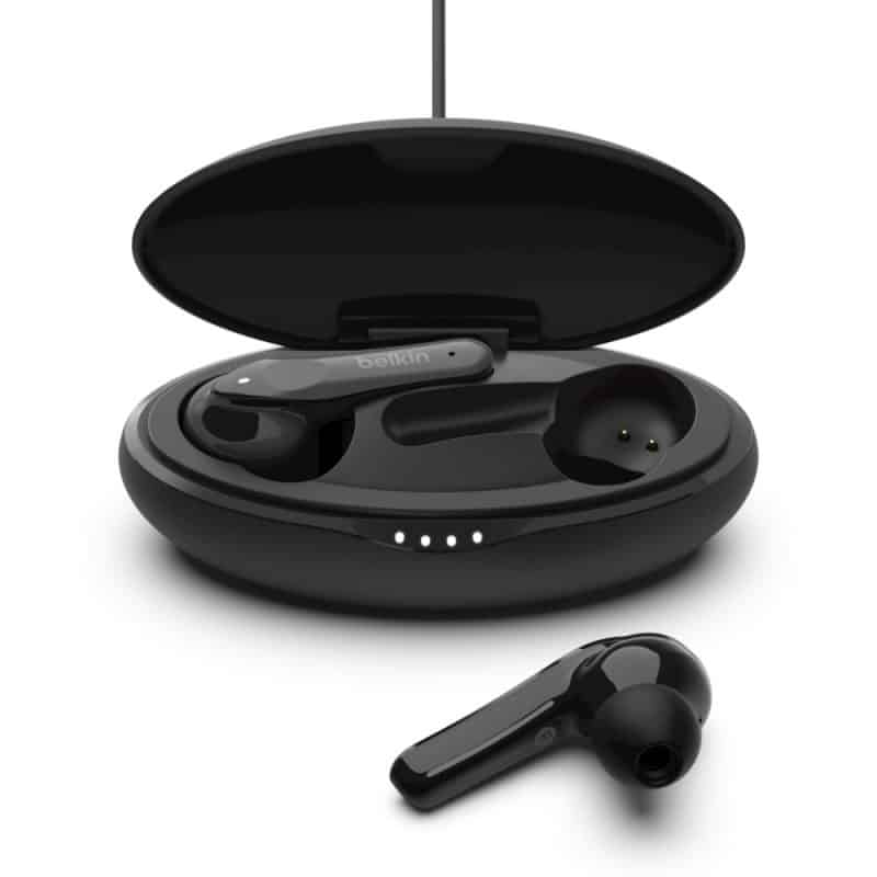 אוזניות אלחוטיות לחלוטין עם טעינה אלחוטית SOUNDFORM - PAC002bt 1 אוזניות אלחוטיות לחלוטין עם טעינה אלחוטית SOUNDFORM - PAC002bt