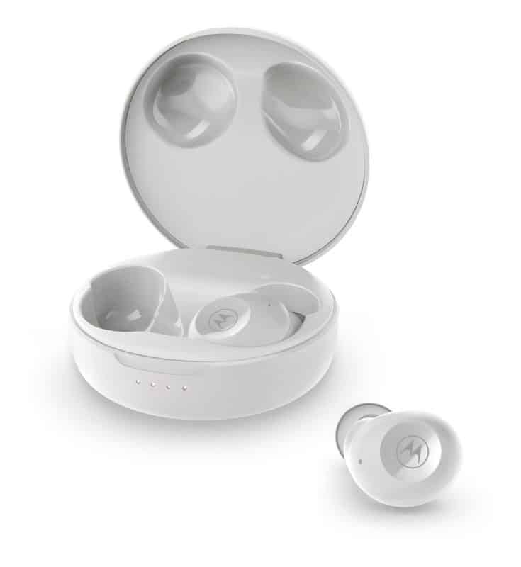 אוזניות אלחוטיות לחלוטין עם סוללה עוצמתית - MOTO BUDS 150 1 אוזניות אלחוטיות לחלוטין עם סוללה עוצמתית - MOTO BUDS 150