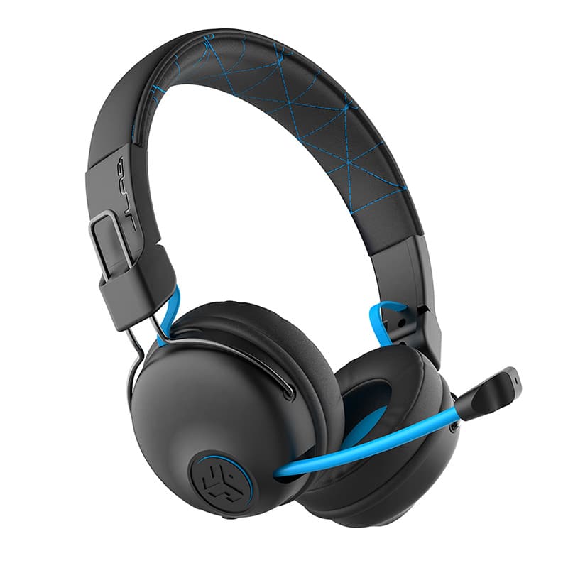 אוזניות אלחוטיות למחשב במבנה On-Ear - Play-Gaming 1 אוזניות אלחוטיות למחשב במבנה On-Ear - Play-Gaming