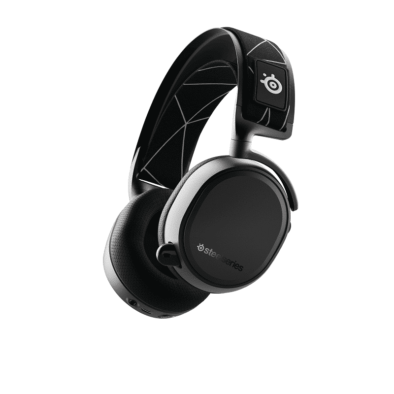 אוזניות גיימינג אלחוטיות Arctis 9 - Arctis 9 -WIRELESS 1 אוזניות גיימינג אלחוטיות Arctis 9 - Arctis 9 -WIRELESS