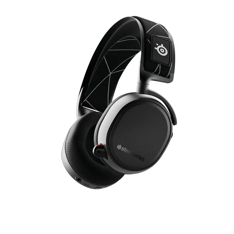 אוזניות גיימינג אלחוטיות Arctis 9 - Arctis 9 -WIRELESS 1 אוזניות גיימינג אלחוטיות Arctis 9 - Arctis 9 -WIRELESS