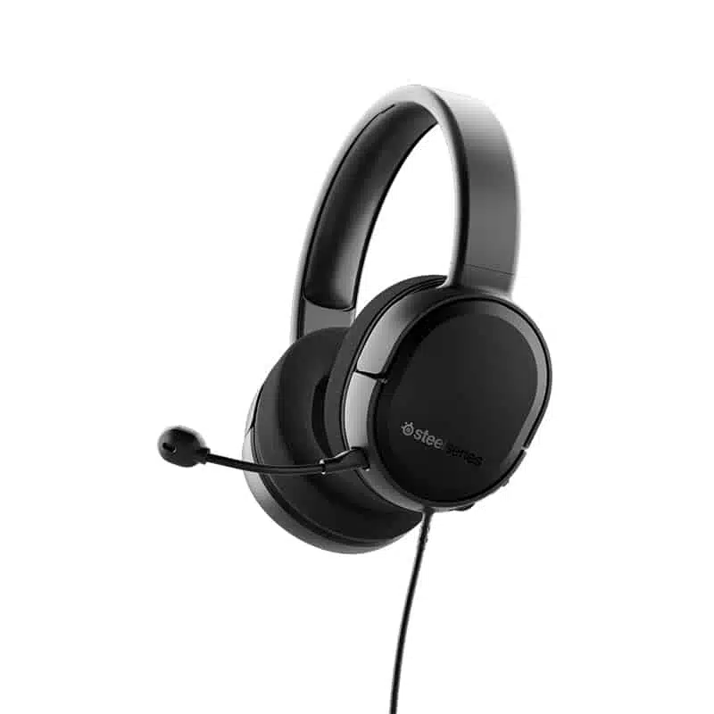 אוזניות גיימינג חוטיות איכותיות - Arctis-Raw 1 אוזניות גיימינג חוטיות איכותיות - Arctis-Raw