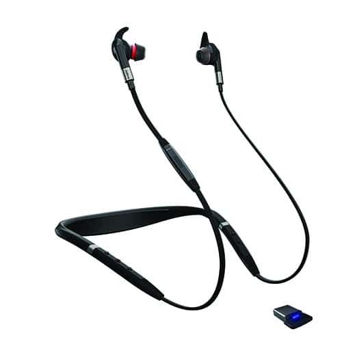 אוזניות מקצועיות אלחוטיות בתצורת In-Ear המיועדות למערכות UC - Evolve 75e UC 1 אוזניות מקצועיות אלחוטיות בתצורת In-Ear המיועדות למערכות UC - Evolve 75e UC