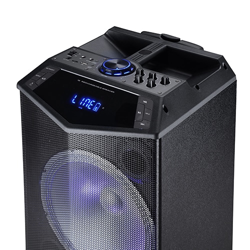 בידורית קריוקי ניידת 12″ - SmartBox-12 1 בידורית קריוקי ניידת 12″ - SmartBox-12