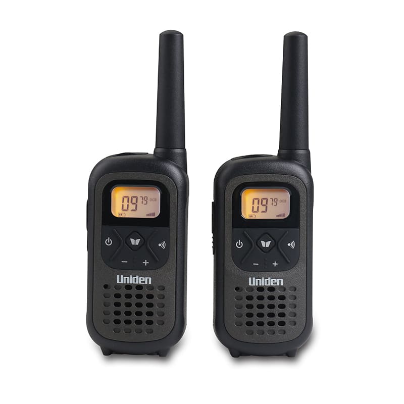 זוג מכשירי קשר ווקי טוקי 8 ערוצים עד 10 ק"מ - PMR1208 1 זוג מכשירי קשר ווקי טוקי 8 ערוצים עד 10 ק"מ - PMR1208