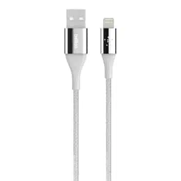 כבל Lightning קשיח באורך 1.2 מ' - F8J207 1 כבל Lightning קשיח באורך 1.2 מ' - F8J207
