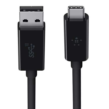 כבל USB-A 3.1 ל- USB-C באורך 1 מ' - F2CU029bt 1 כבל USB-A 3.1 ל- USB-C באורך 1 מ' - F2CU029bt