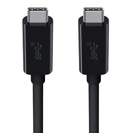 כבל USB-C 3.1 ל- USB-C באורך 1 מ - F2CU030bt 1 כבל USB-C 3.1 ל- USB-C באורך 1 מ - F2CU030bt