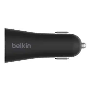 מטען USB-C לרכב עם כבל USB-C - F7U026bt04 1 מטען USB-C לרכב עם כבל USB-C - F7U026bt04