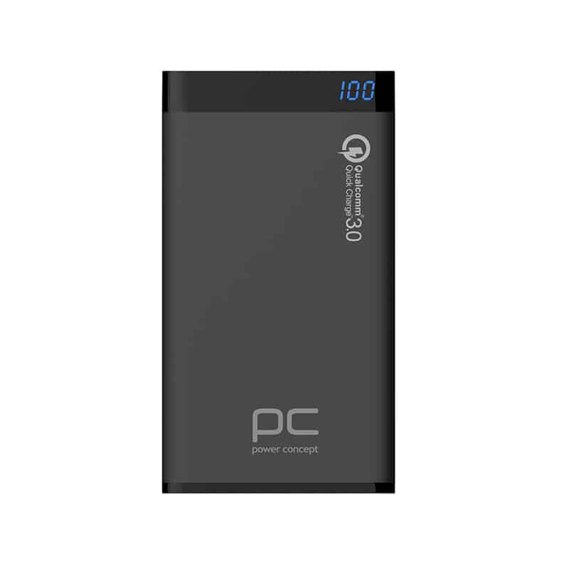 מטען נייד Power Bank להטענה מהירה - Q808 1 מטען נייד Power Bank להטענה מהירה - Q808
