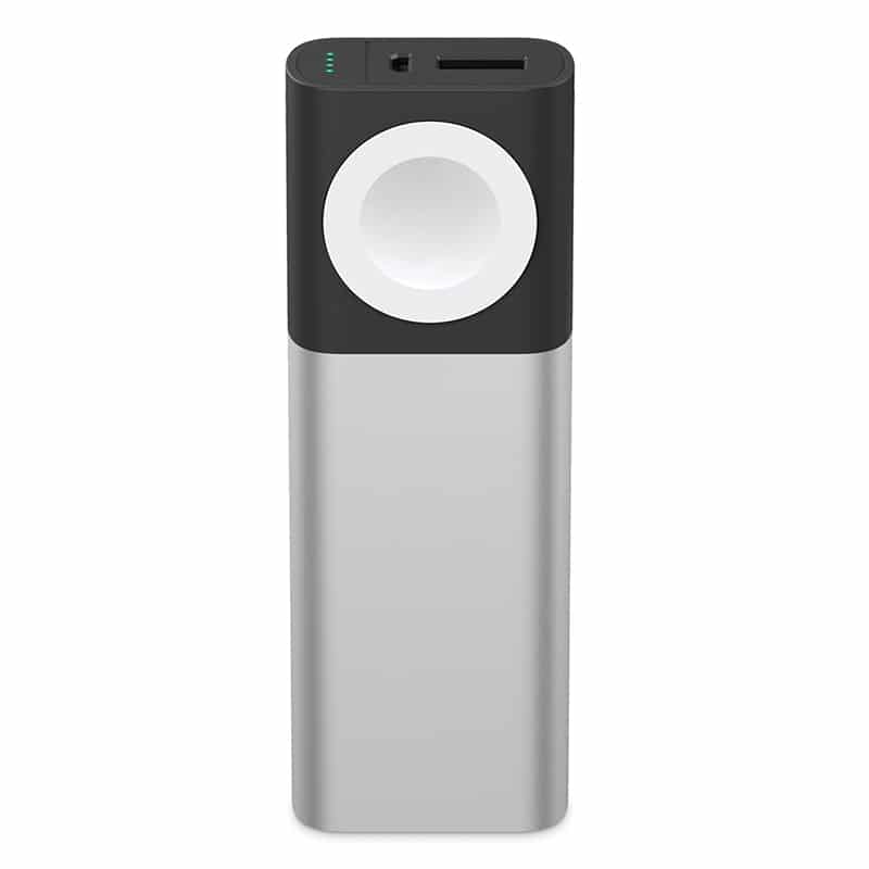 מטען נייד לiPhone ול- Apple Watch - F8J201 1 מטען נייד לiPhone ול- Apple Watch - F8J201