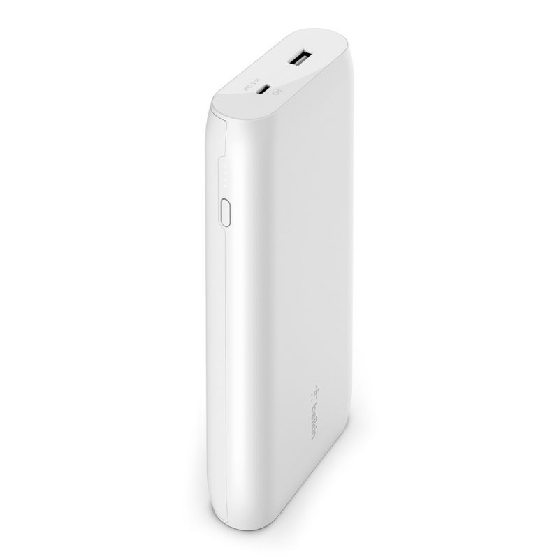 מטען נייד לטעינה מהירה USB-C PD בנפח 20K - BPB002bt 1 מטען נייד לטעינה מהירה USB-C PD בנפח 20K