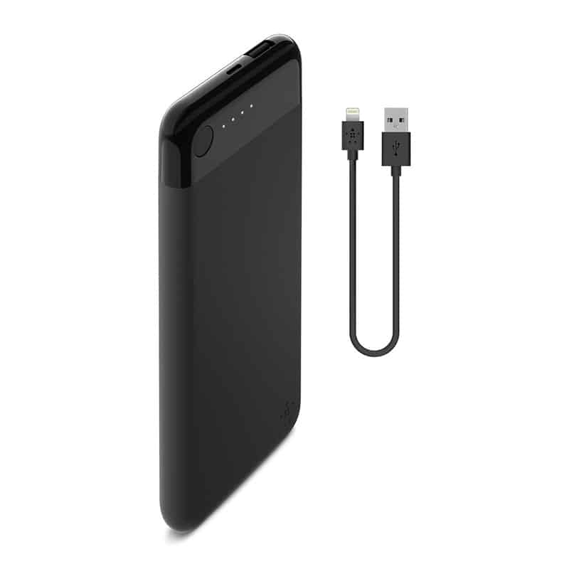 מטען נייד / סוללת גיבוי BOOST↑CHARGE™ - F7U045bt-BLK 1 מטען נייד / סוללת גיבוי BOOST↑CHARGE™ - F7U045bt-BLK