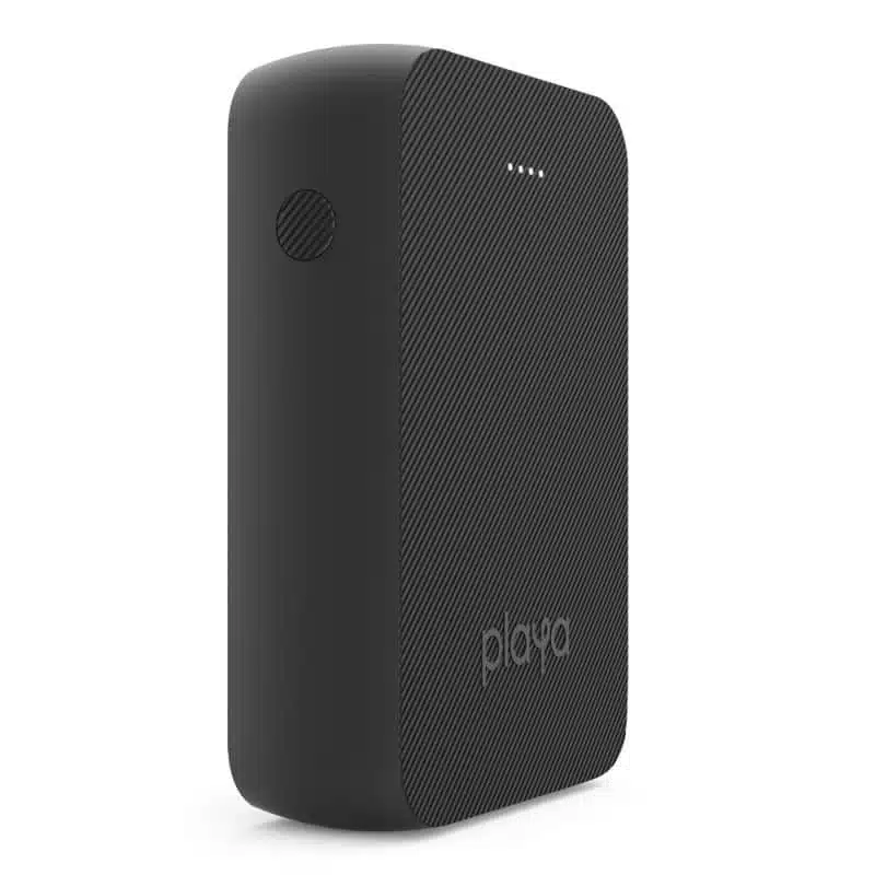 מטען נייד / סוללת גיבוי בנפח mAh10,000 עם 2 יציאות USB - PB0002btC1 1 מטען נייד / סוללת גיבוי בנפח mAh10,000 עם 2 יציאות USB - PB0002btC1