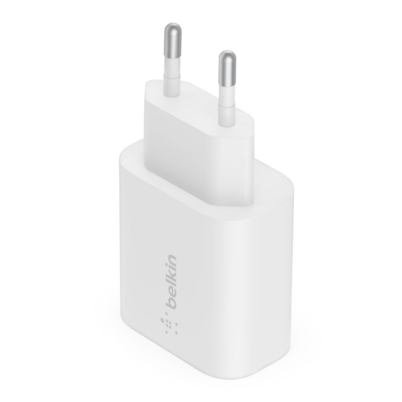 מטען קיר - 25W USB-C - 1 מטען קיר - 25W USB-C -
