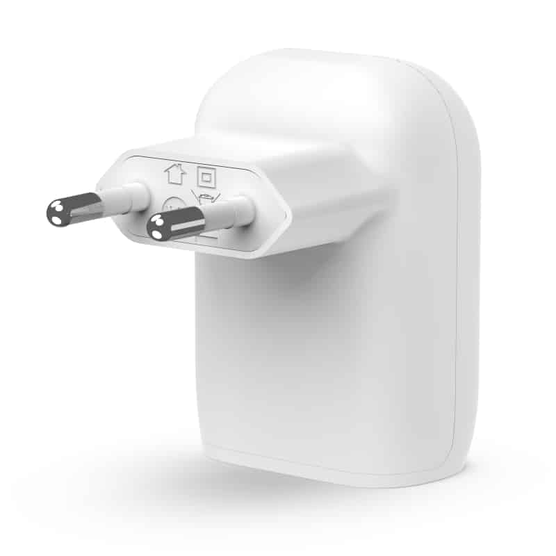 מטען קיר 30W USB-C PD/PPS - WCA005vf-0 1 מטען קיר 30W USB-C PD/PPS - WCA005vf-0